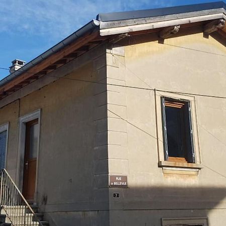 Logement Entier: Appartement. Modane Ngoại thất bức ảnh