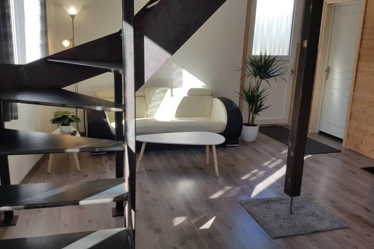 Logement Entier: Appartement. Modane Ngoại thất bức ảnh
