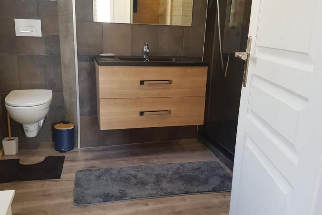 Logement Entier: Appartement. Modane Ngoại thất bức ảnh