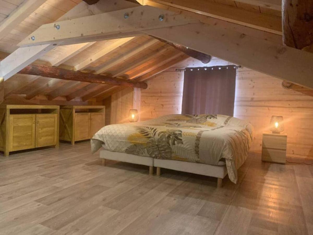 Logement Entier: Appartement. Modane Ngoại thất bức ảnh